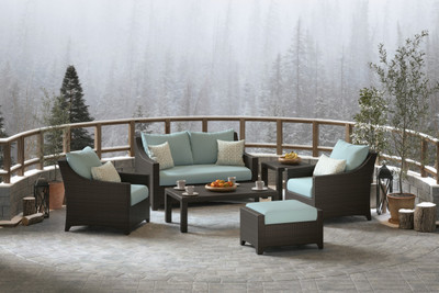 Perfect Patio Sets: Configuring Your Ideal Outdoor Space