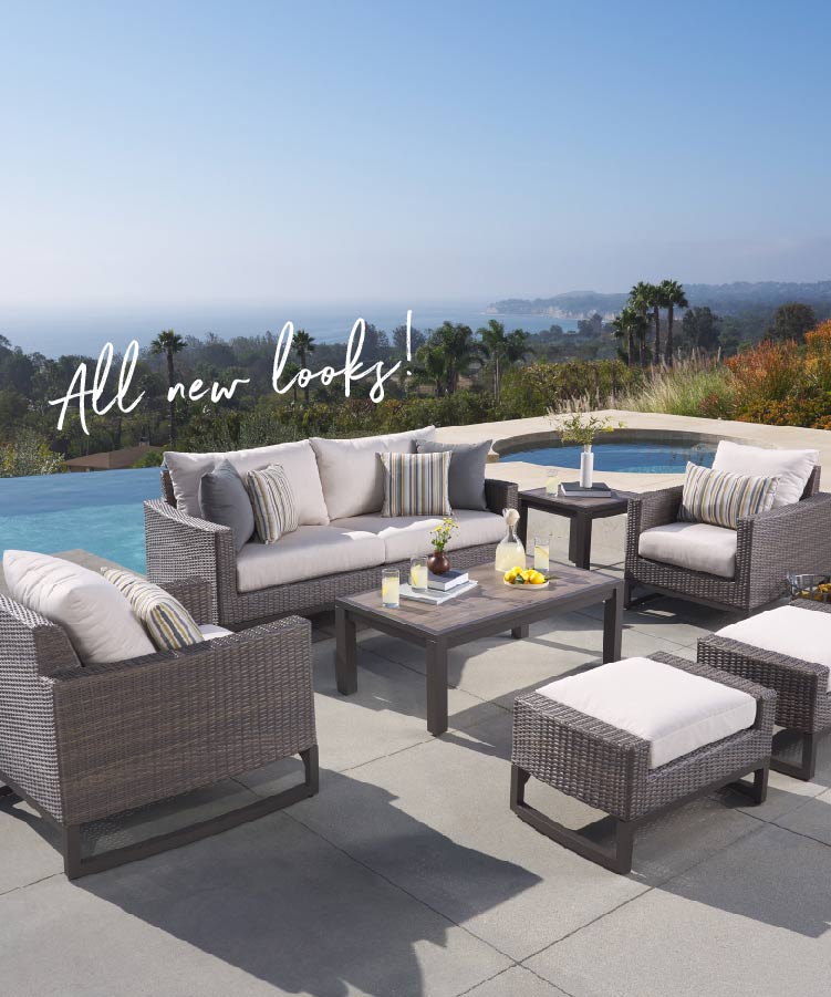 HighQuality Outdoor, Patio & Indoor Furniture Sets RST Brands