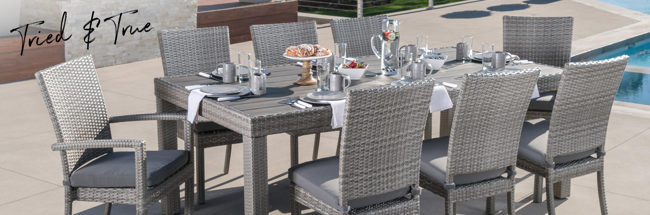 RST Brands HighQuality Outdoor, Patio & Indoor Furniture Sets