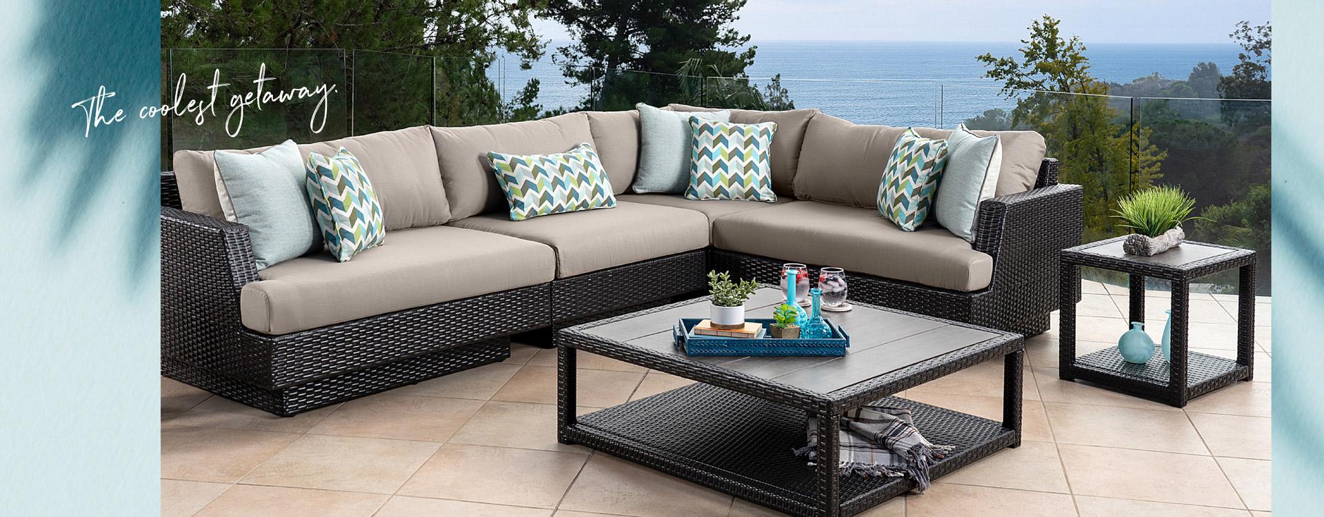 HighQuality Outdoor, Patio & Indoor Furniture Sets RST Brands
