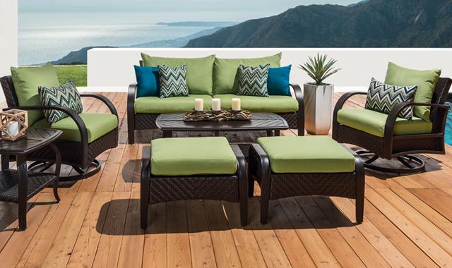 Outdoor Furniture Collections