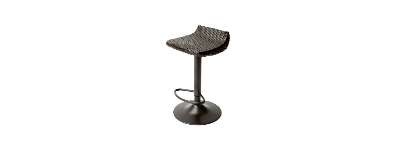 Deco™ 6 Piece Woven Outdoor Barstools Set