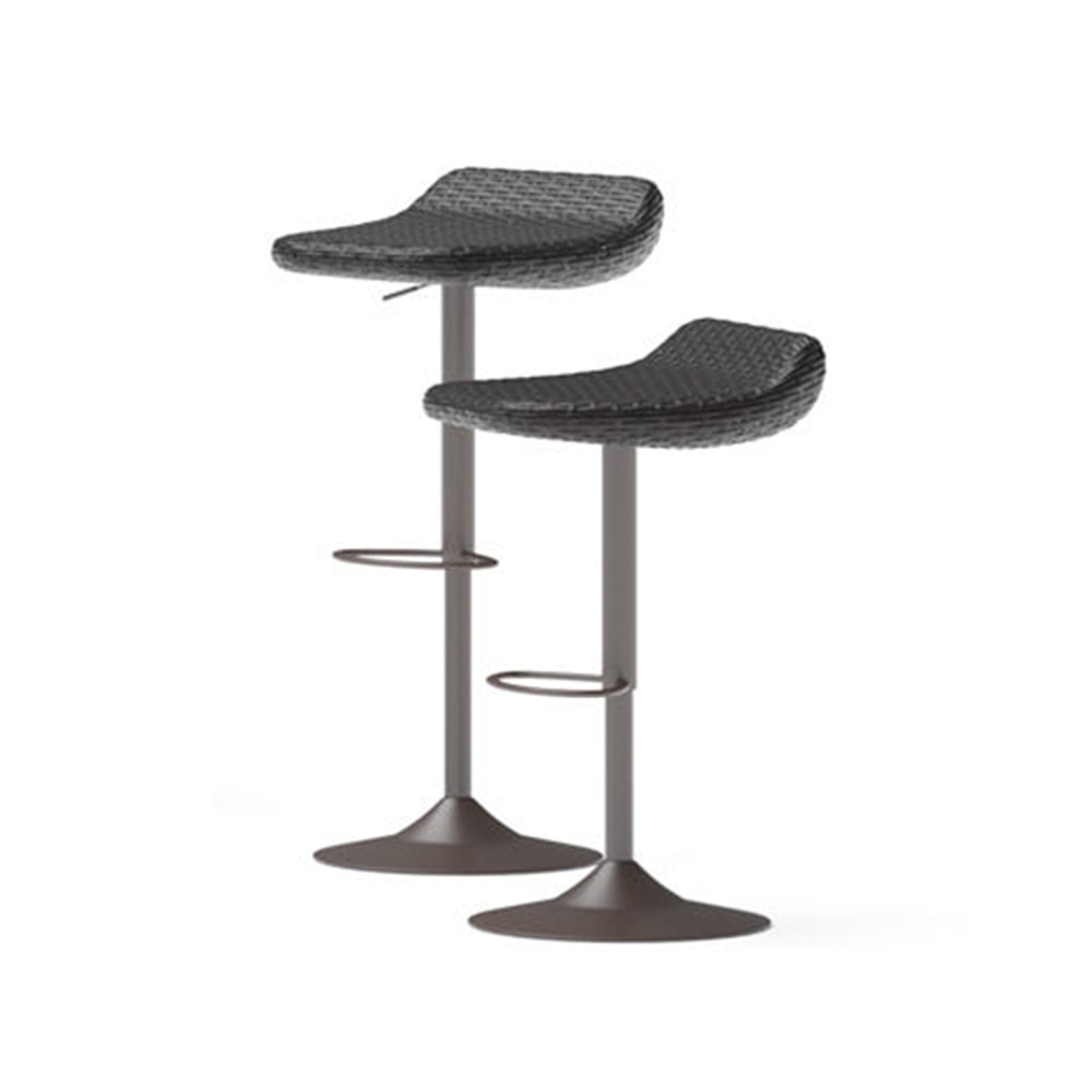 Deco™ Woven Outdoor Barstool Set