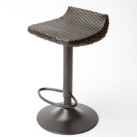 Deco™ Woven Outdoor Barstool Set