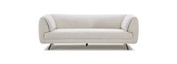 Portofino Envy 3 Seater Sofa in Light Gray