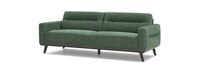 Portofino Serene Sofa and Loveseat Seating Set in Emerald Green