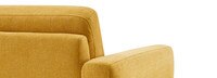 Portofino Serene Sofa and Loveseat Seating Set in Medallion Yellow