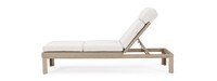 Portofino® Sling Sunbrella® Outdoor Chaise Lounges - Beige Fennel
