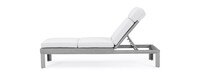 Portofino® Sling Sunbrella® Outdoor Chaise Lounges - Space Gray
