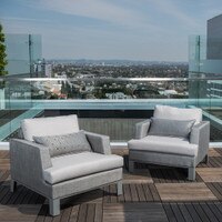 Portofino® Sling Club Chairs