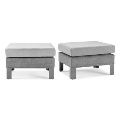 Portofino® Sling Club Ottomans