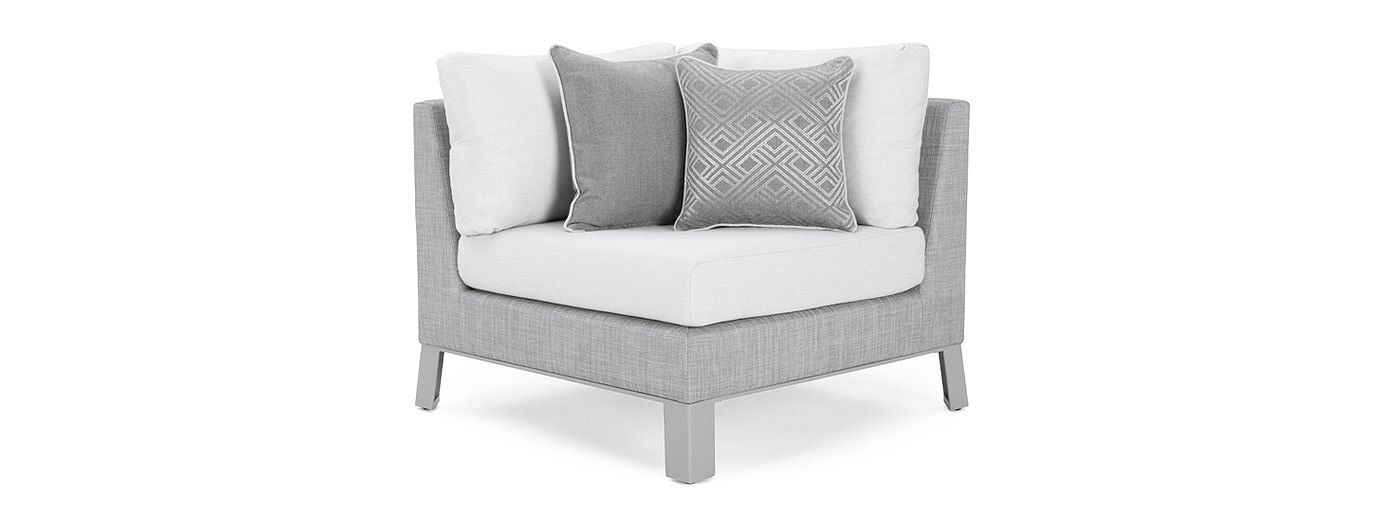 RST Brands Portofino Sling Corner Chair - Thumbnail 2