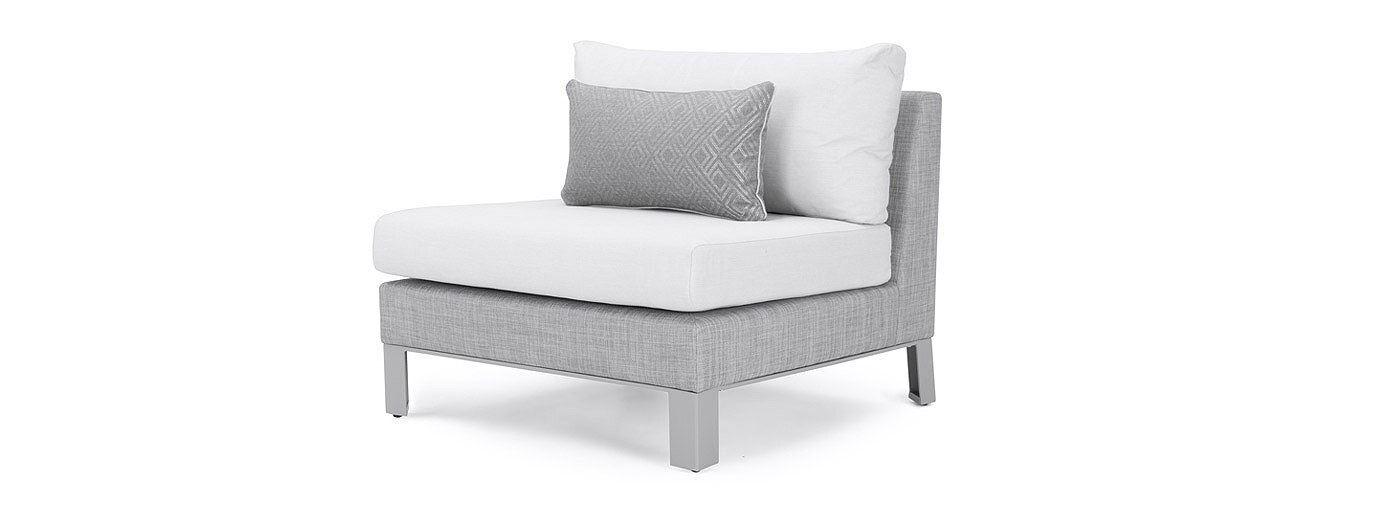 RST Brands Portofino Sling Corner Chair