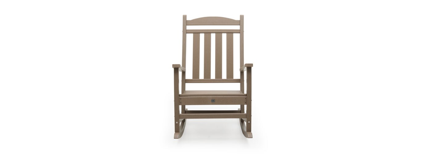 Kamas Outdoor Patio Rocking Chair