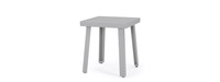 Portofino® Sling 5 Piece Sunbrella® Outdoor Club Chair Set - Space Gray