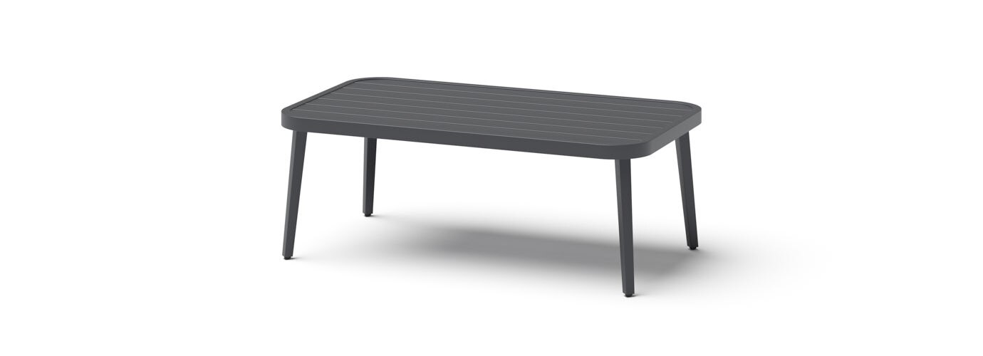 Morelia Outdoor Patio Coffee Table - Thumbnail 2