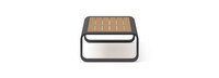 Andes 47x32 Outdoor Patio Coffee Table