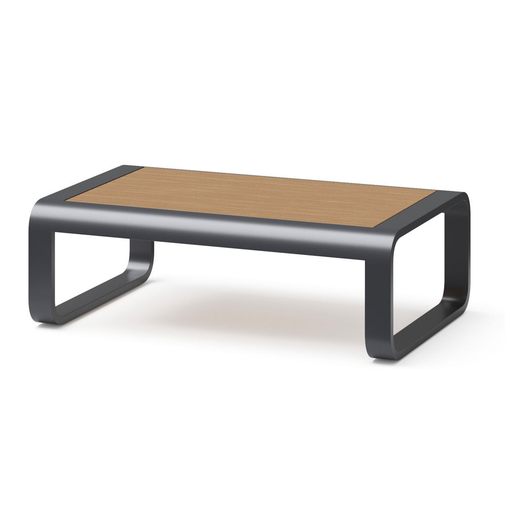 Andes 47x32 Outdoor Patio Coffee Table