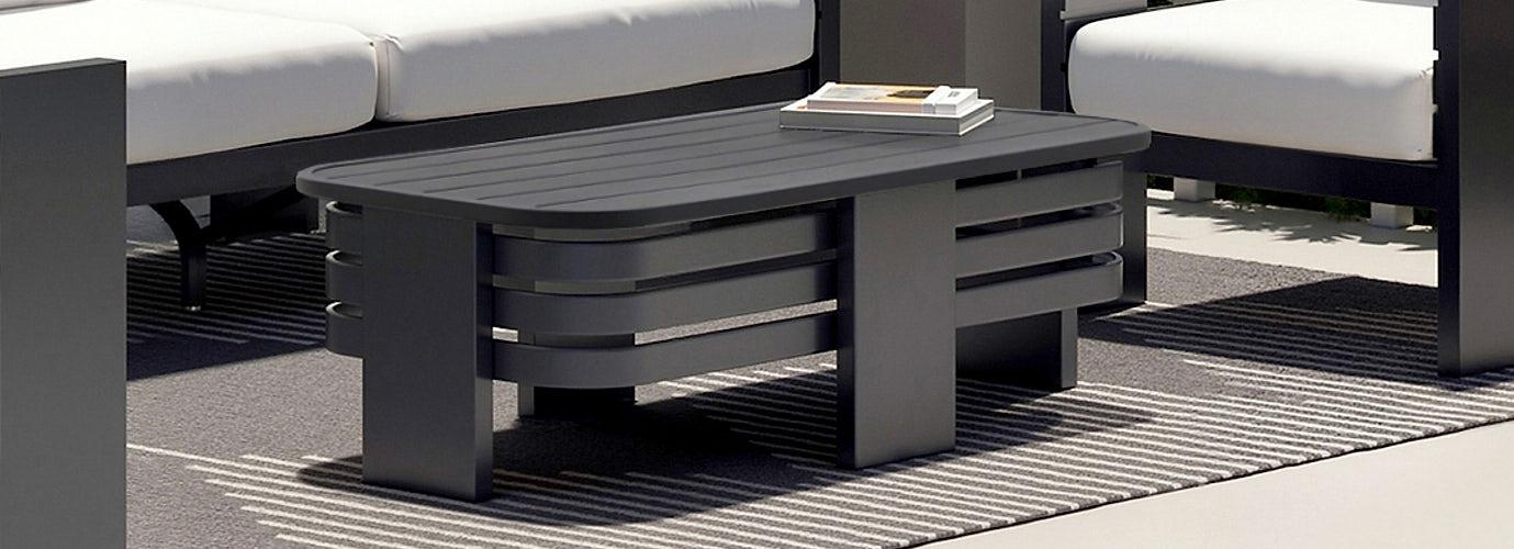 RST Brands Pluma Coffee Table - Thumbnail 5