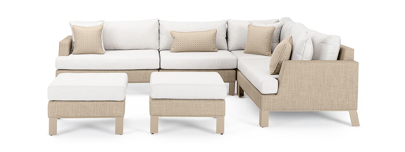 RST Brands Portofino Sling Outdoor Estate Set