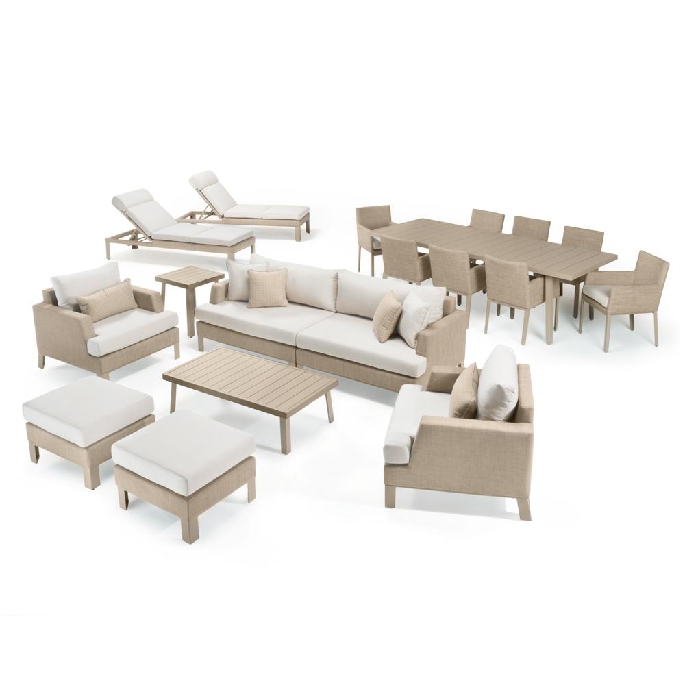 Portofino® Sling 19 Piece Estate Set - Beige Fennel