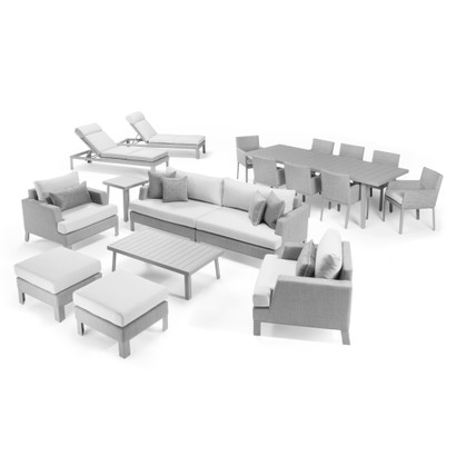 Portofino® Sling 19 Piece Estate Set - Space Gray