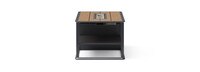 Andes 48x32 Outdoor Patio Fire Table