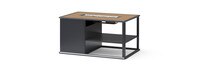 Andes 48x32 Outdoor Patio Fire Table