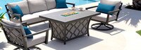 Venetia™ 55x37 Fire Table