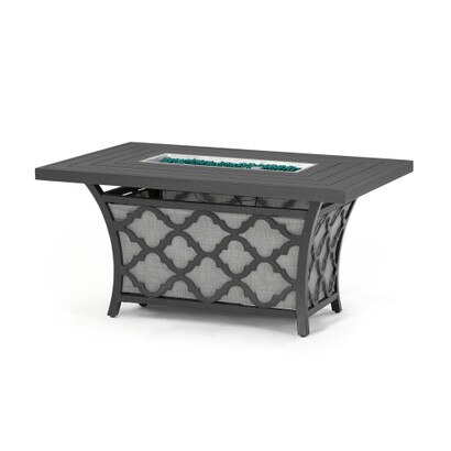 Venetia™ 55x37 Fire Table