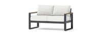 Sierra 4 Piece Outdoor Patio Seating Set - Bliss Linen