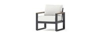 Sierra 4 Piece Outdoor Patio Seating Set - Bliss Linen