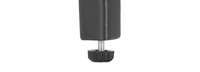 Venetia™ 4 Piece Sunbrella® Outdoor Motion Seating Set - Gray
