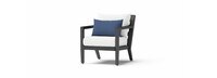 Thelix™ 5 Piece Sunbrella® Outdoor Seating Set - Bliss Ink