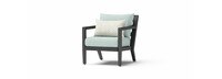Thelix™ 5 Piece Sunbrella® Outdoor Seating Set - Spa Blue