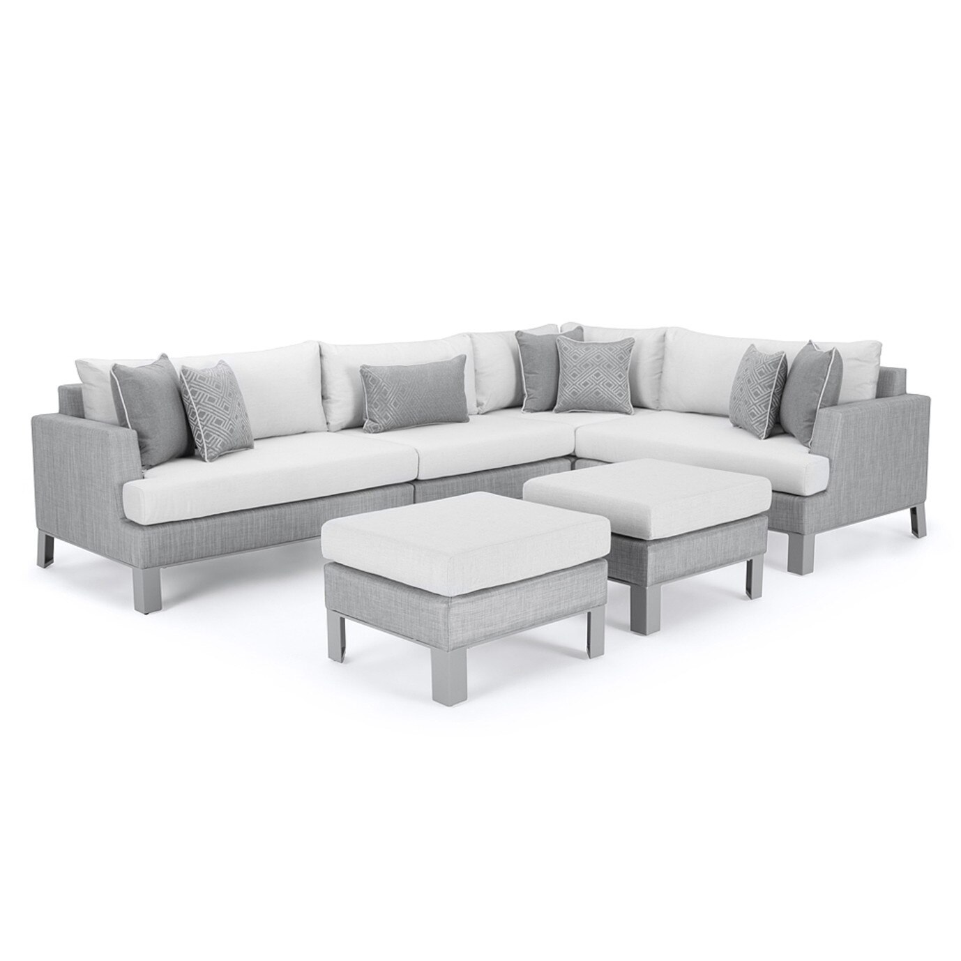 Portofino® Sling 6 Piece Sectional