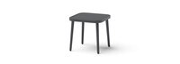 Morelia 7 Piece Outdoor Patio Seating Set - Olefin Charcoal