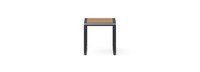 Andes 19x19 Outdoor Patio Side Table