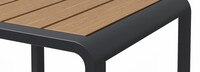 Andes 19x19 Outdoor Patio Side Table