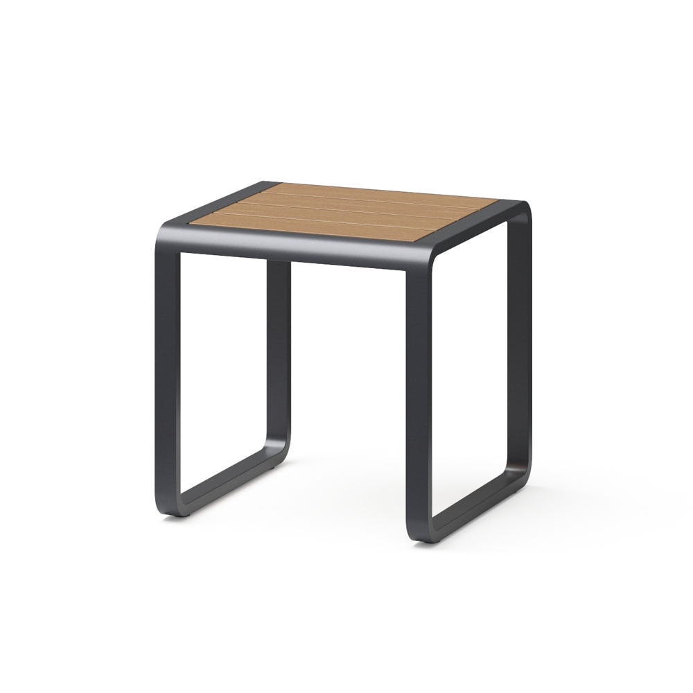 Andes 19x19 Outdoor Patio Side Table