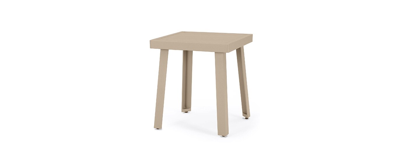 Portofino Modern Sling Side Table
