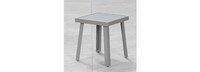 Portofino® Sling 20x20 Side Table - Fennel