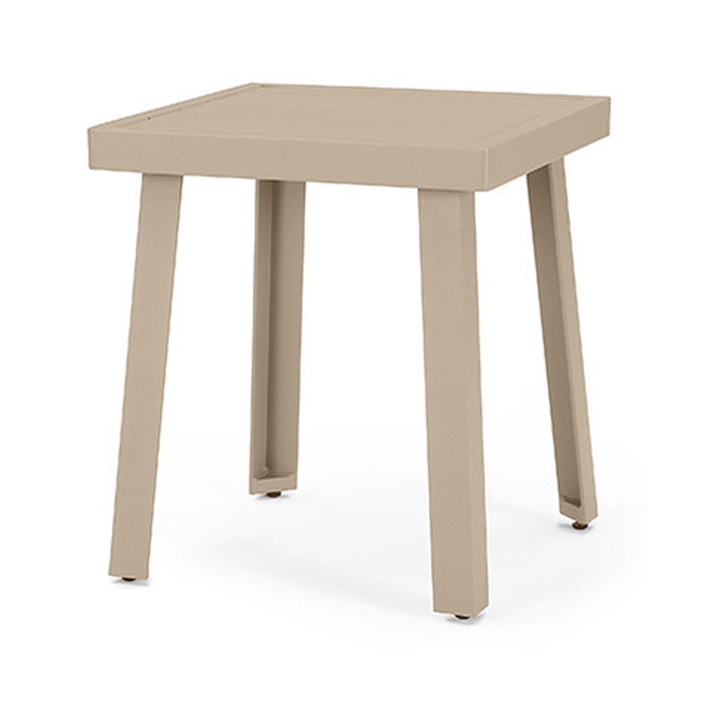 Portofino® Sling 20x20 Side Table - Fennel