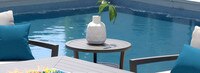Venetia™ 24x24 Round Side Table