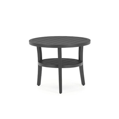 Venetia™ 24x24 Round Side Table