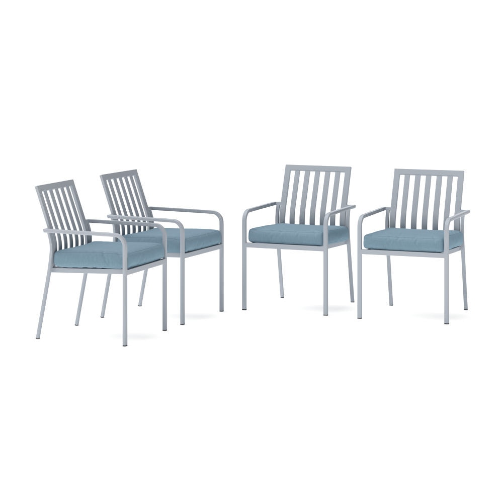 Vera 4pc Dining Chairs