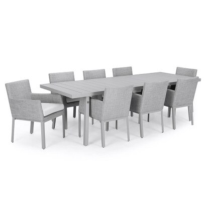 Portofino® Sling 9 Piece Dining Set
