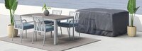 Vera™ 5 Piece Dining & Storage Cover Set - Newport Blue