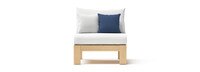 Benson™ Armless Chairs - Bliss Ink
