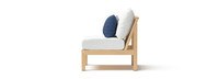 Benson™ Armless Chairs - Bliss Ink
